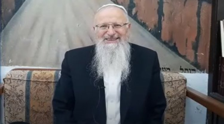 הרב שמואל אליהו הרב שמואל אליהו