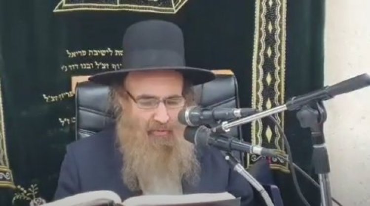 הרב שלמה עופר שליט הרב שלמה עופר שליט