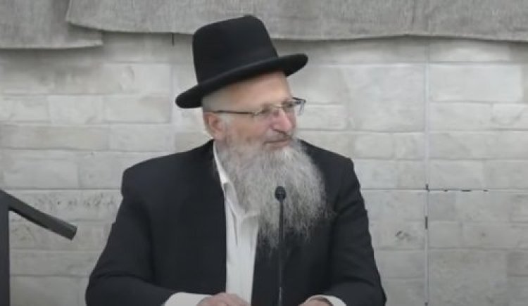 הרב שמואל אליהו שליט הרב שמואל אליהו שליט