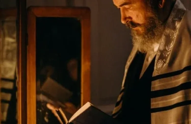 תפילת חבקוק הנביא תפילת חבקוק הנביא
