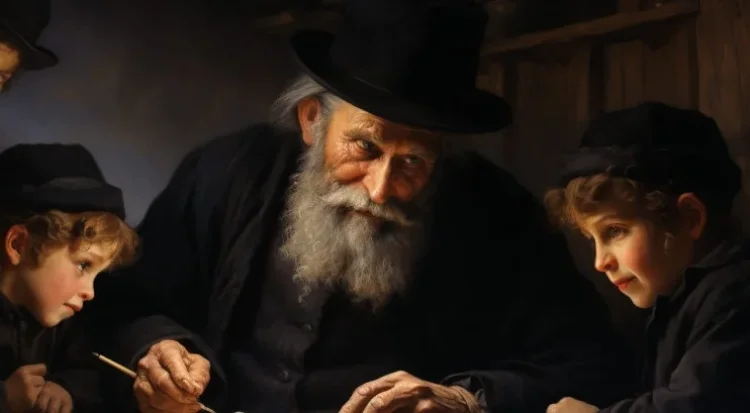 תפילה מרגשת של הורים על הילדים תפילה מרגשת של הורים על הילדים