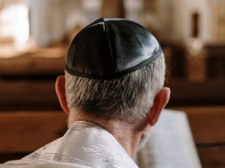 סגולה להצלחה במוצאי שבת. והפעם: הבן של האדמו