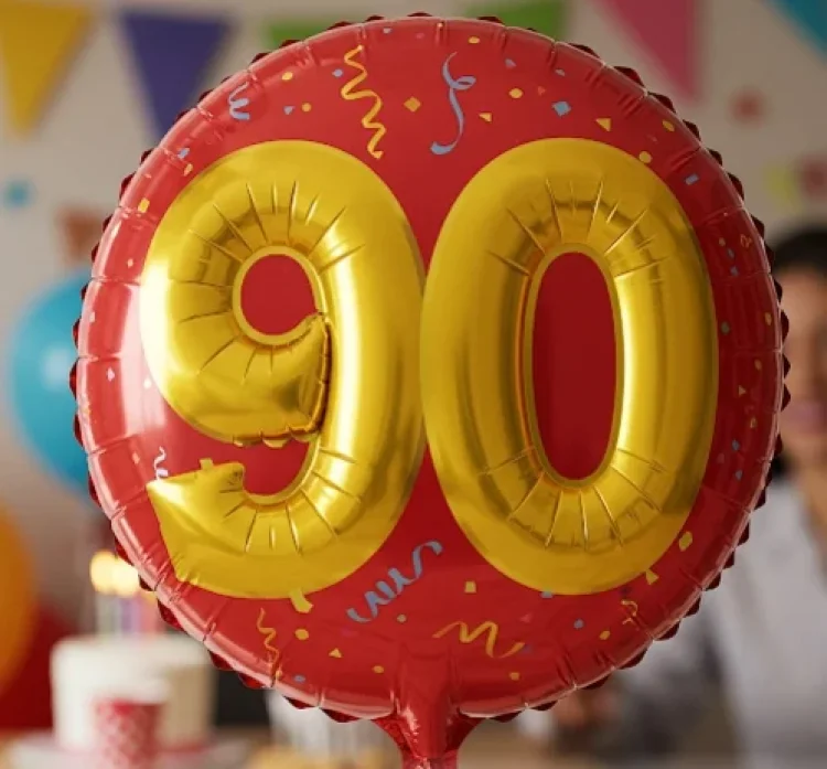 תפילה לאמירה כשמגיע לגיל 90
