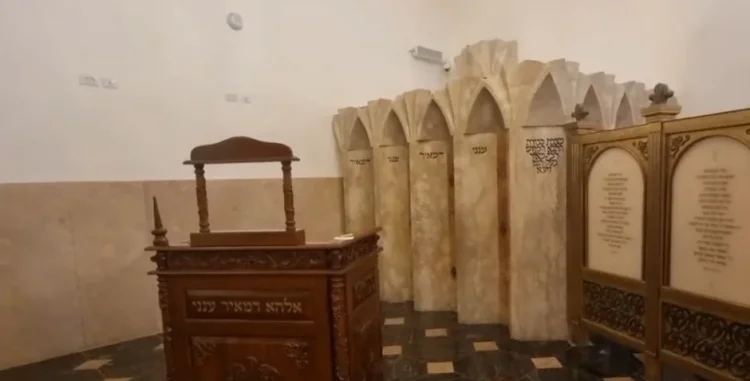 תפילה לאמירה בקבר ר' מאיר בעל הנס