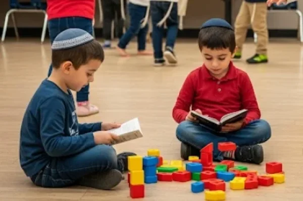 תפילה לזכות לנחת מהילדים תפילה לזכות לנחת מהילדים
