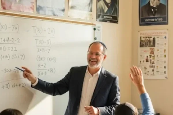 תפילה חשובה למחנך תפילה חשובה למחנך