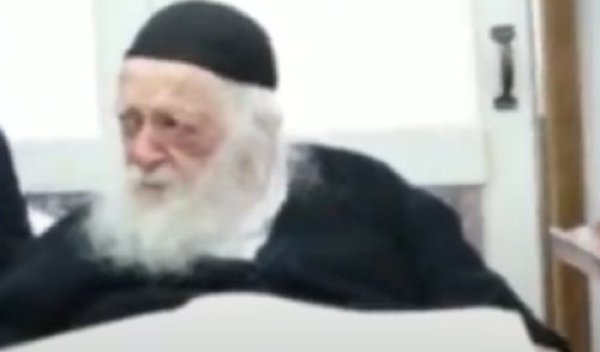 סגולה להצלחה במוצאי שבת. והפעם: הרב קנייבסקי זצ''ל סגולה להצלחה במוצאי שבת. והפעם: הרב קנייבסקי זצ''ל