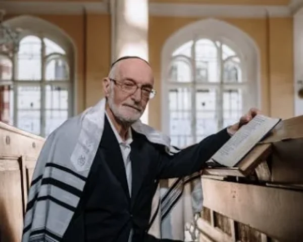 תפילת הודיה לה' על היותנו יהודים