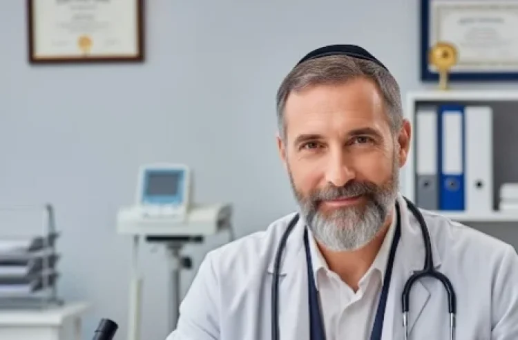 תפילה לבריאות על ידי השתדלות הצדיקים