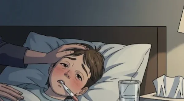 תפילה להורים לומר כשילדיהם חולים