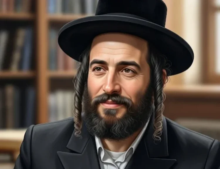 תפילה לזכות להגיע לציון רבי נחמן מברסלב