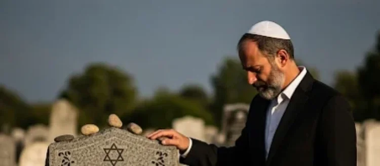 תפילה לזכות להשטח בציון רבי נחמן מברסלב
