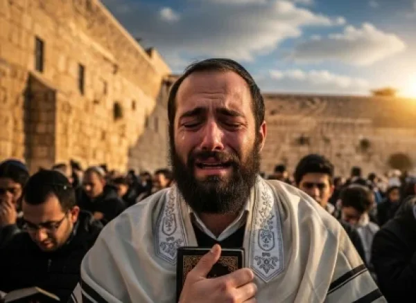 תפילה על הסתלקות צדיקים מהעולם