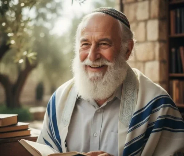 תפילה להאמין בצדיק אמת ולהקשיב לעצותיו