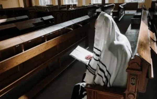 2 תפילות קצרות כנגד פחדים