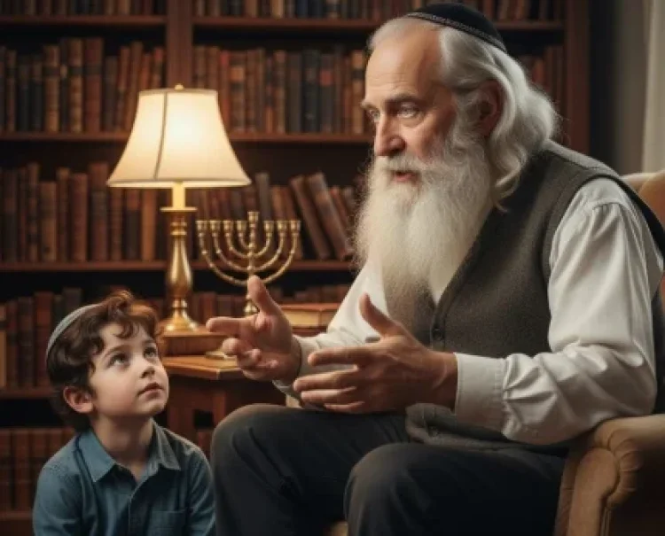 תפילה לזכות לספר סיפורי צדיקים בקדושה