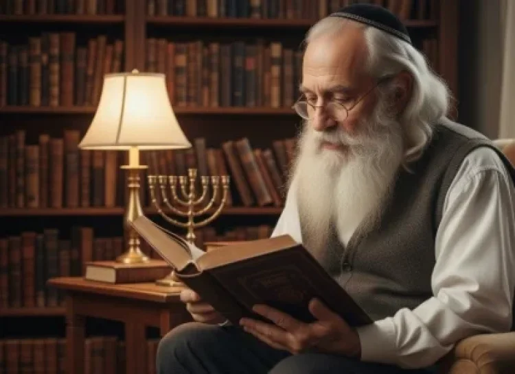 תפילה לזכות לקדושה בזכות סיפורי צדיקים
