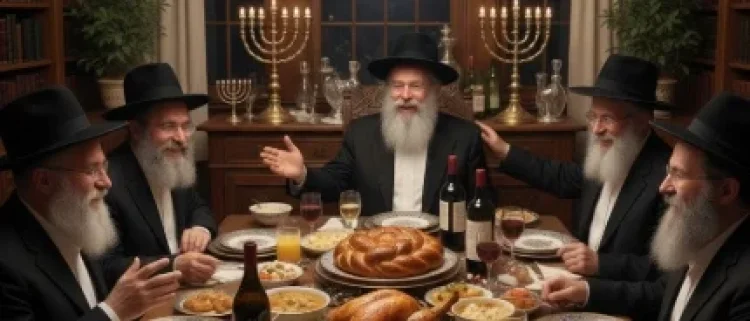 תפילה לזכות לקבל את שלושת הרגלים בקדושה