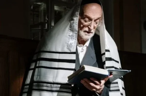 תפילה לזכות להתפלל תפילה טובה ונכונה