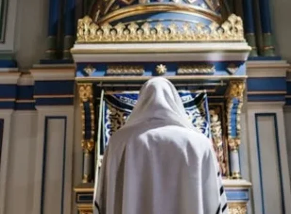 תפילה לזכות לכפרת עוונות