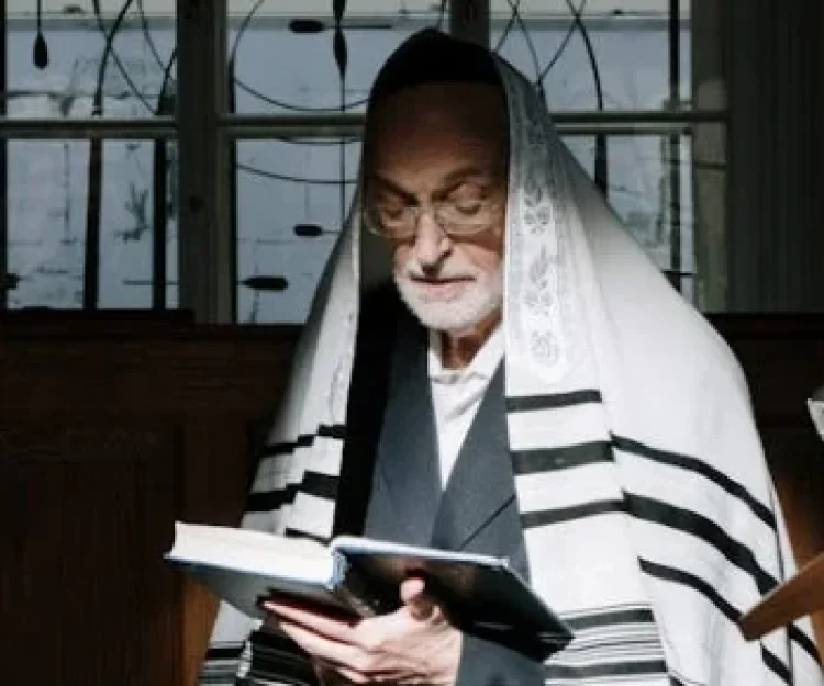 תפילה לזכות להתפלל תפילת אמת