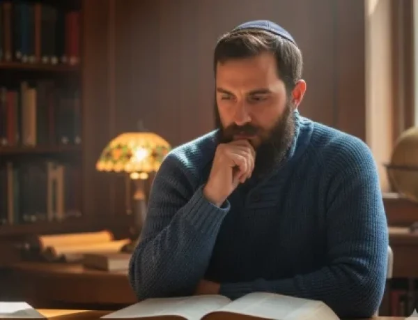 תפילה לזכות לעשות חשבון נפש ראוי