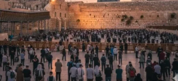 תפילה לזכות להגיע לארץ ישראל