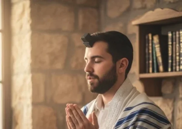 תפילה לזכות בבושה קדושה