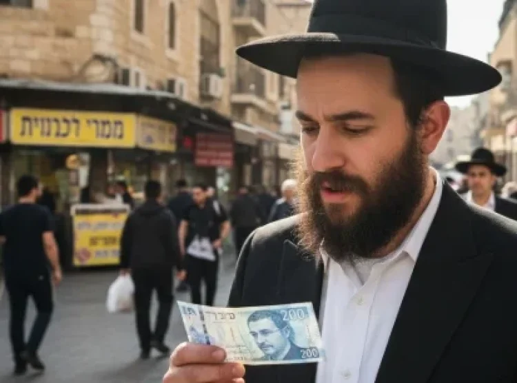 תפילה להיות באמונה בעניין הפרנסה תפילה להיות באמונה בעניין הפרנסה