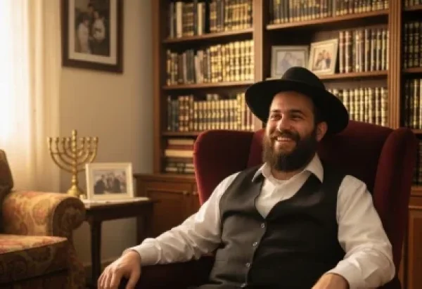 תפילה לזכות להיות בשמחה בעת עשיית מצוות