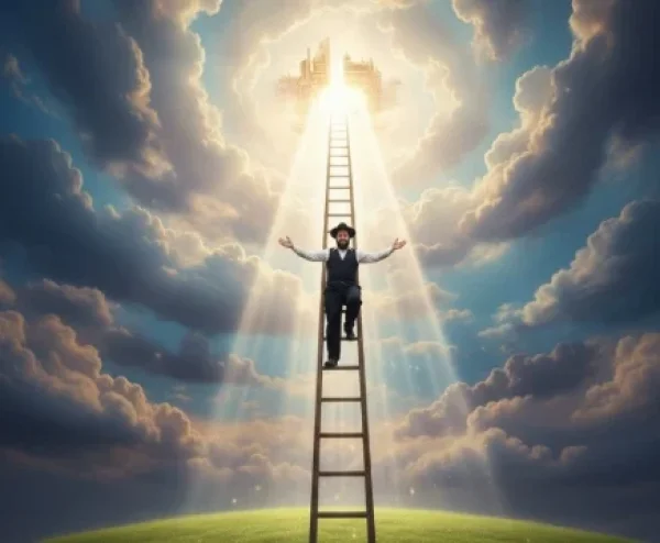 תפילה לזכות במעלות הקדושה