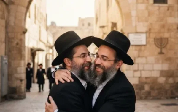 תפילה לשלום בתוך עם ישראל