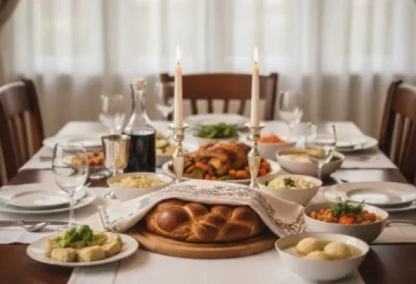 תפילה לזכות בשפע בשבת קודש