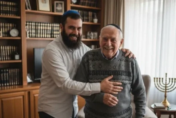 תפילה לזכות במידת החסד