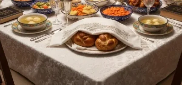 תפילה לשבת קןדש