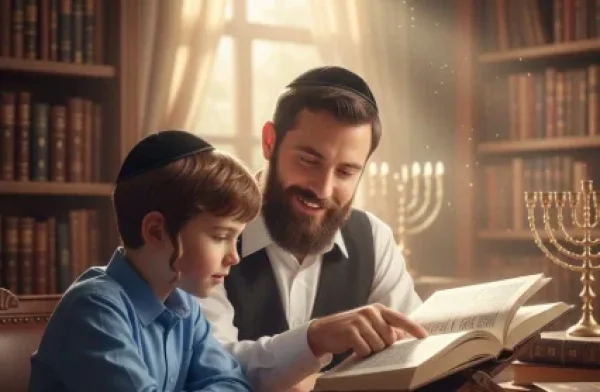 תפילה לשמירת החוכמה היהודית