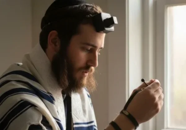 תפילה לזכות לקיים מצוות תפילין כראוי