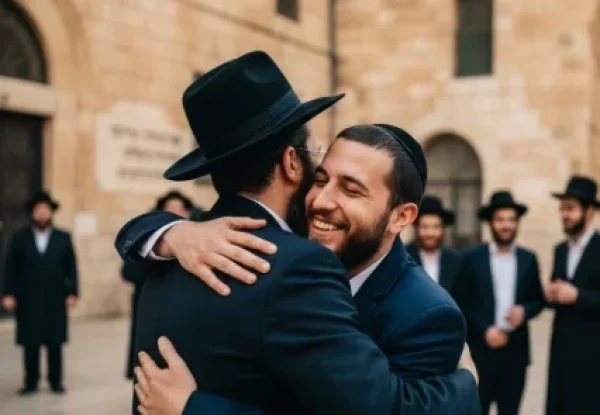 תפילה לזכות לאהוב כל אחד מישראל