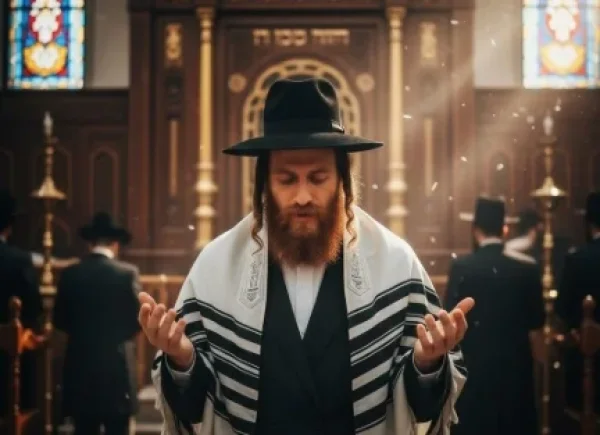 תפילה שנזכה שיקשיב ה' לתפילותנו