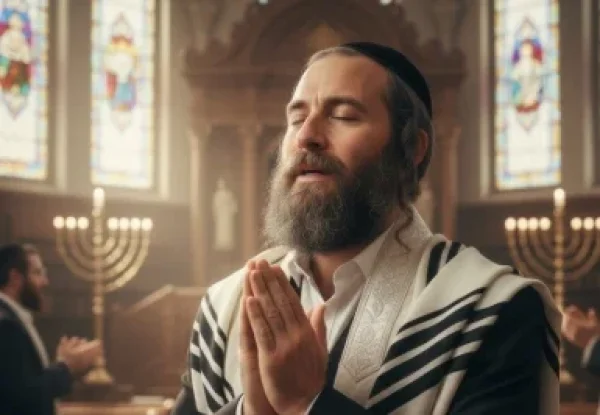 תפילה להצליח כוון היטב בתפילתו