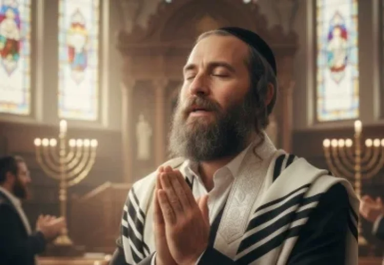 תפילה להצליח כוון היטב בתפילתו
