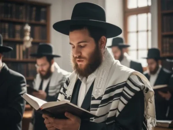 תפילה להינצל מפגם הברית