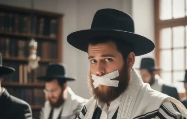 תפילה להינצל מאמירת דבר שקר