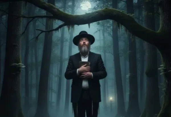 תפילה לזכות להגיע להתבטלות בהתבודדות