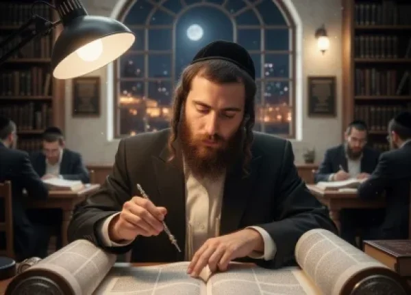 תפילה לזכות בדעת אלוקית