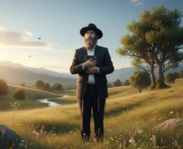 תפילה לזכור את תכלית העולם הזה