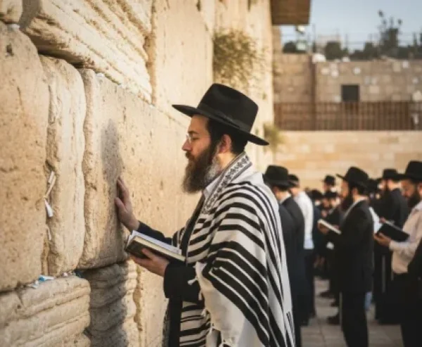 תפילה לזכות להגיע לארץ ישראל