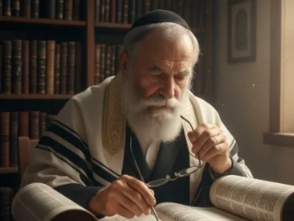 תפילה להאמין בלב שלם באמונת חכמים