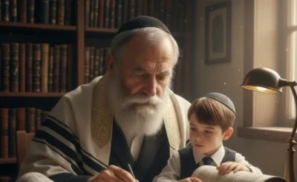 תפילה לזכות ללמד תורה בקדושה אמיתית