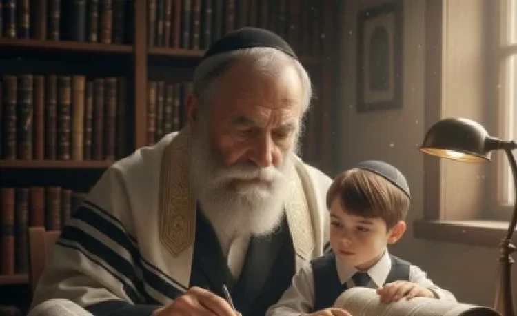 תפילה לזכות ללמד תורה בקדושה אמיתית תפילה לזכות ללמד תורה בקדושה אמיתית